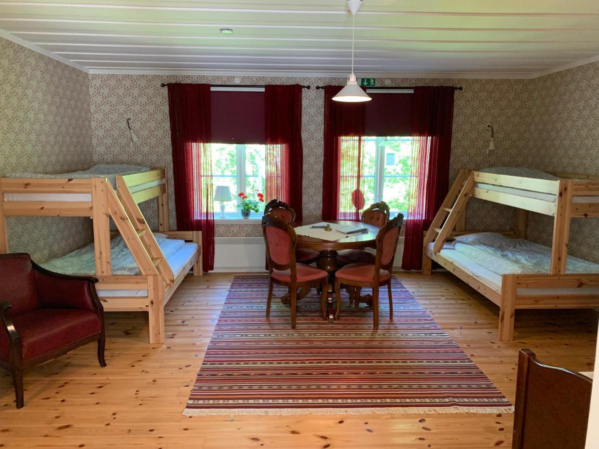 Villa Skuleskogen Docksta ภายนอก รูปภาพ